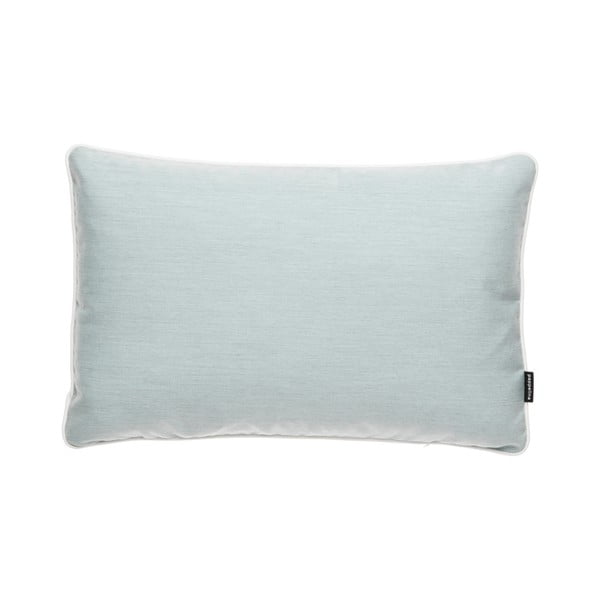 Възглавница за открито 38x58 cm Sunny Pale Turquoise – Pappelina