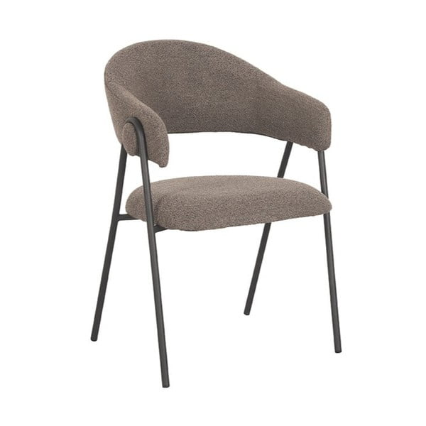 Кафяви трапезни столове в комплект от 2 броя Lowen - LABEL51