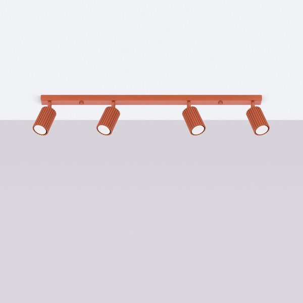 Прожектор в тухлен цвят 6,5x81 cm Gleam – Sollux-image-4