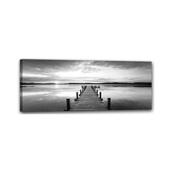 Картина на платно Harmony Molo Dos, 60 x 150 cm - Styler-image-1