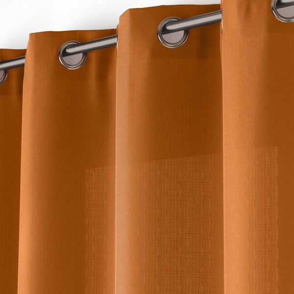 Кафяво перде 140x260 cm Soline – douceur d'intérieur-image-2