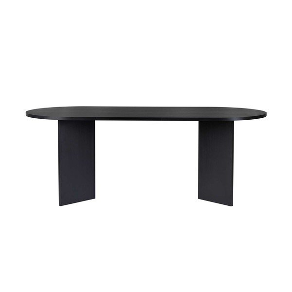 Матова трапезна маса 90x200 cm Sabella – Kalune Design