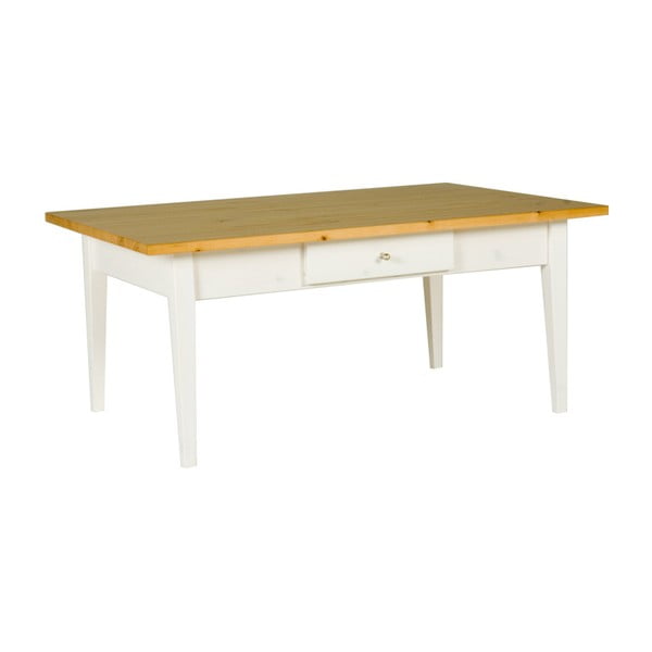 Konferenční stolek z borovicového dřeva Askala Scala