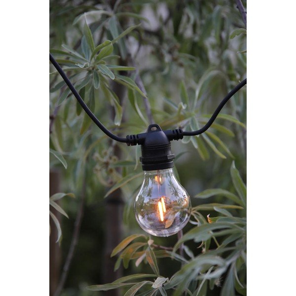 Светлинна верига брой крушки 10 бр. дължина 500 cm Link – Markslöjd-image-2