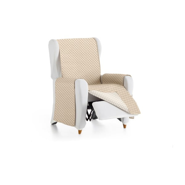 Бежово защитно покривало за кресло 55 cm Protect – Casa Selección