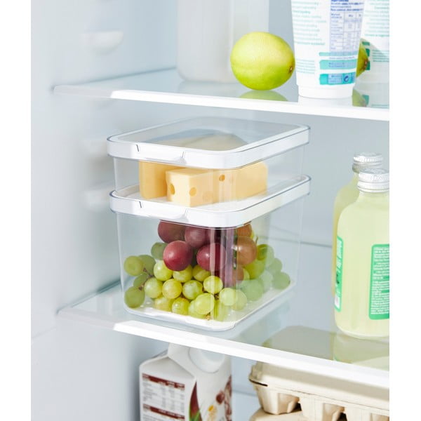 Пластмасов органайзер за хладилник Cauma – Rotho-image-4