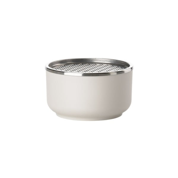 Бяла купа с ренде Сито за печене, 500 ml - Zone