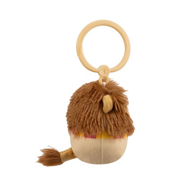 Ключодържател Harry Potter Gryffindor – SQUISHMALLOWS-image-4