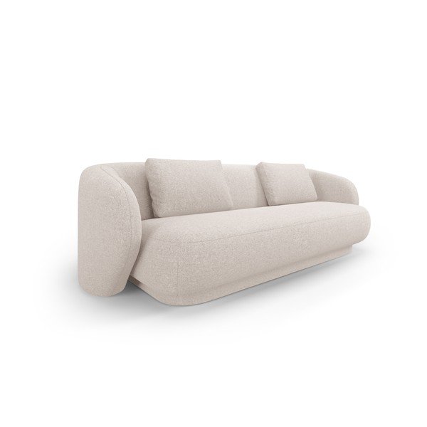 Бежов диван 204 cm Camden – Cosmopolitan Design-image-2