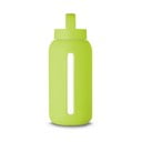 Зелена бутилка за пътуване  720 ml Electric Lime – Muuki
