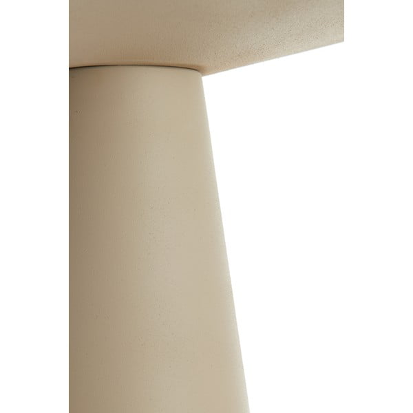 Метална кръгла странична масичка ø 45 cm Abala – Light & Living-image-2