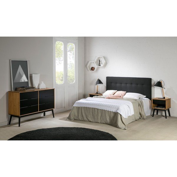 Нощно шкафче , 35 x 57 cm Lucie - Marckeric-image-1