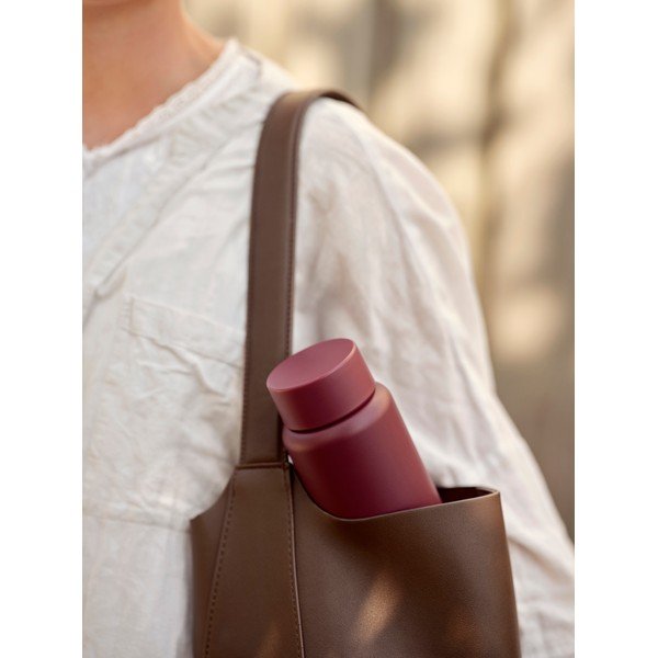 Бордо термочаша от неръждаема стомана 650 ml Singles – Zone-image-2