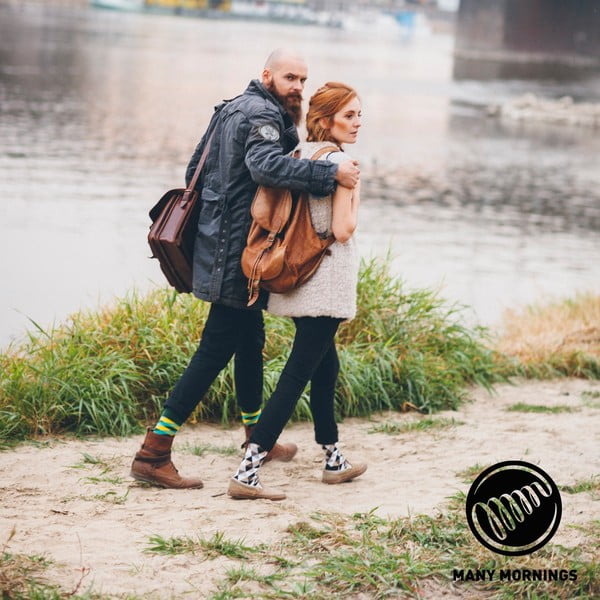 Чорапи , размер 43-46 Tropical Heat - Many Mornings-image-4