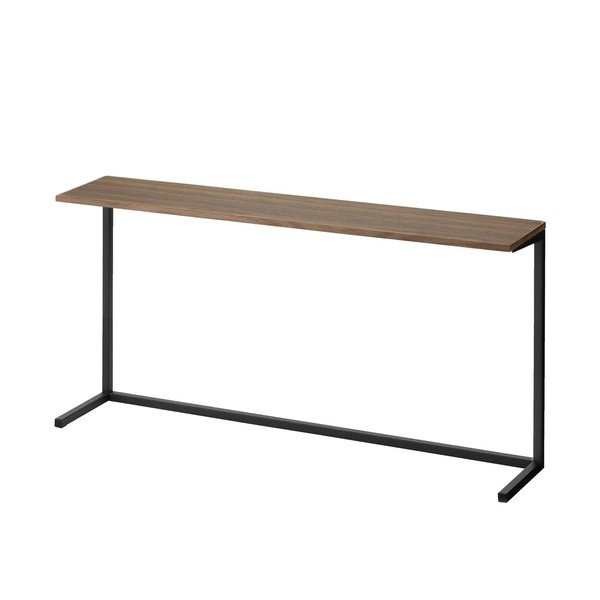 Бял/в естествен цвят дървен  допълнителен рафт 28,5x8,5 cm Tower – YAMAZAKI-image-3