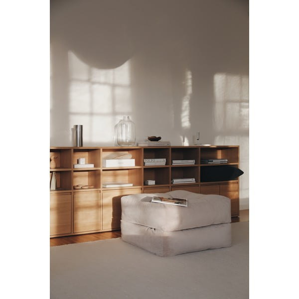 Пуф за сядане Natural More - Karup Design-image-1