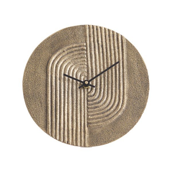 Настолен часовник ø 20 cm Gwenna – Light & Living-image-4