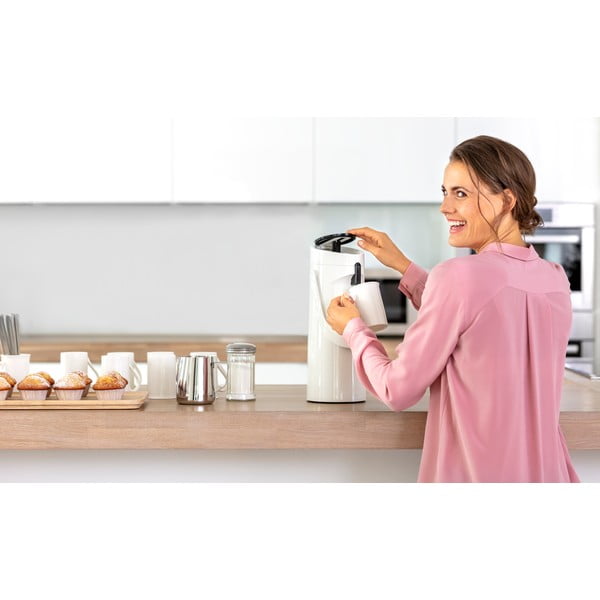 Бял термос 1,9 л Ponza - Tefal-image-2