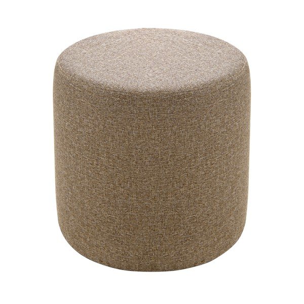 Кафява табуретка Silindir – Balcab Home