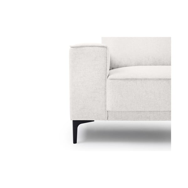 Бял ъглов диван (десен ъгъл) Copenhagen - Scandic-image-4