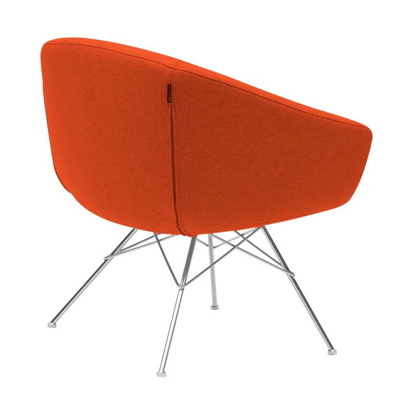 Оранжев фотьойл Aiko - Softline-image-2