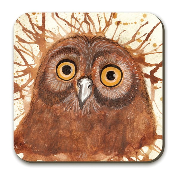 Podtácek Wraptious Splatter Owl