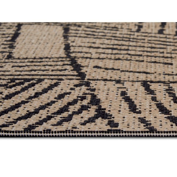 Бежов килим за открито 80x150 cm - Elle Decoration-image-3