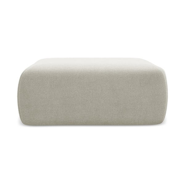 Бежова табуретка Kapua – Makamii