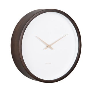 Стенен часовник ø 33 cm Ancho - Karlsson