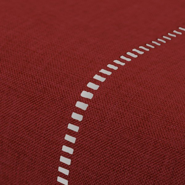 Малиновочервена покривка за маса , 150 x 41 cm Loving - Casa Selección-image-1