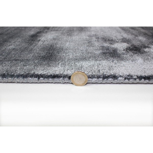 Сив ръчно тъкан килим Кайро, 120 x 170 cm - Flair Rugs-image-4