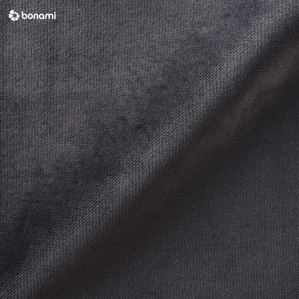 Антрацитно кадифено кресло Eared Velvet Verita - Max Winzer-image-1