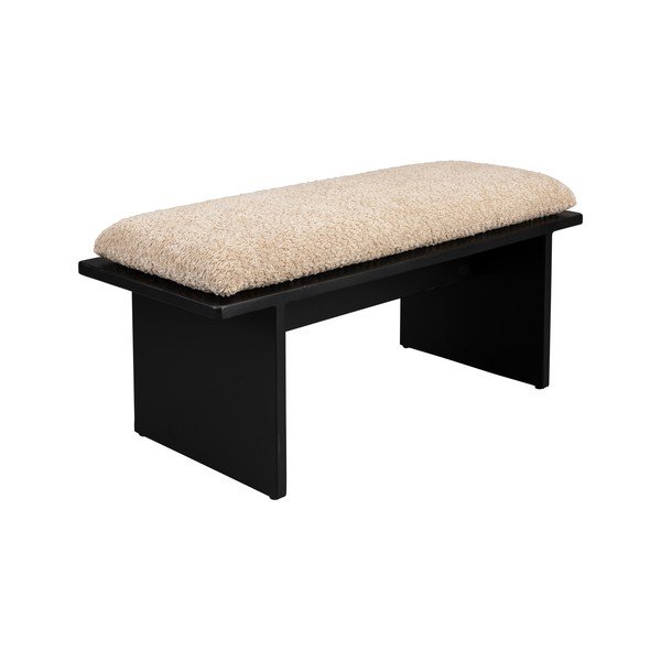 Бежова пейка от букле Shiho – Dutchbone-image-2