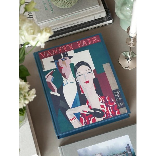 Фотоалбум Vanity Fair March 1927 Cover – Printworks-image-1