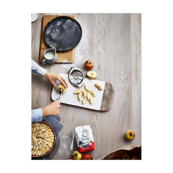 Резачка за ябълки от неръждаема стомана Cromargan®, дължина 15,5 см Gourmet - WMF-image-1