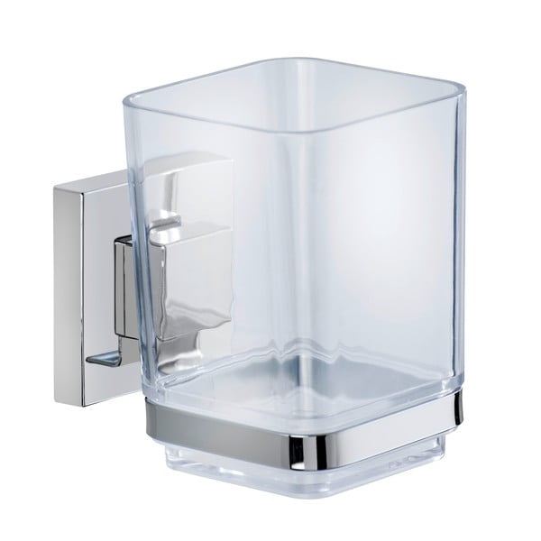 Самоносеща кутия за четки Vacuum-Loc, товароносимост до 33 кг - Wenko-image-2