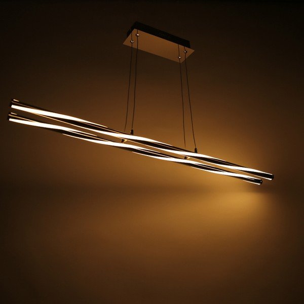 Окачено осветително тяло с LED светлина Lulea - SULION-image-3