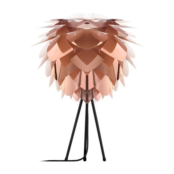 Кафяв абажур ø 50 cm Silvia - UMAGE-image-4