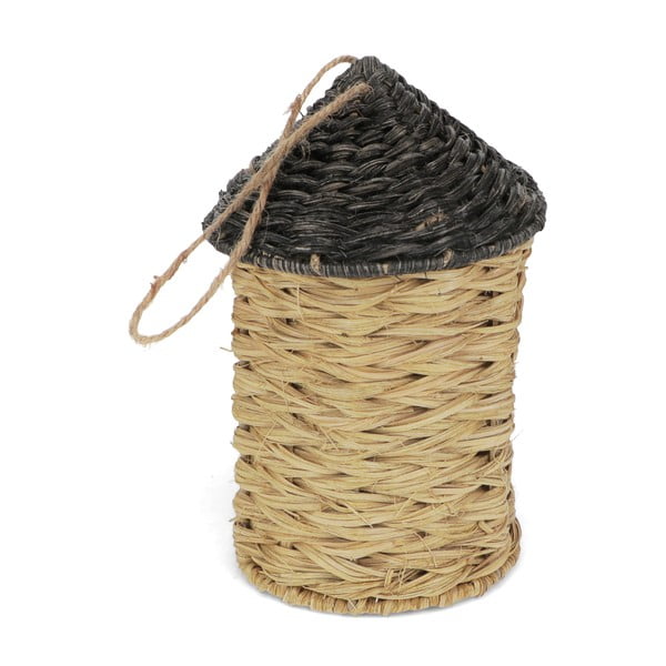 Ратанова къщичка за птици – Rex London-image-2