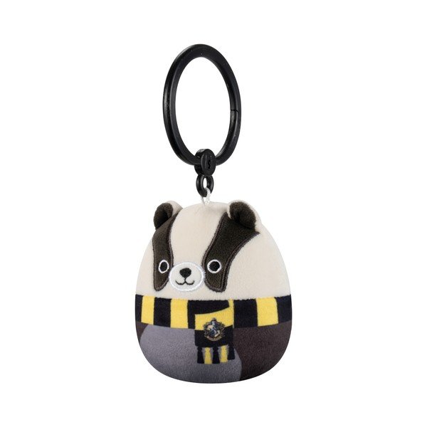 Ключодържател Harry Potter Hufflepuff – SQUISHMALLOWS-image-1