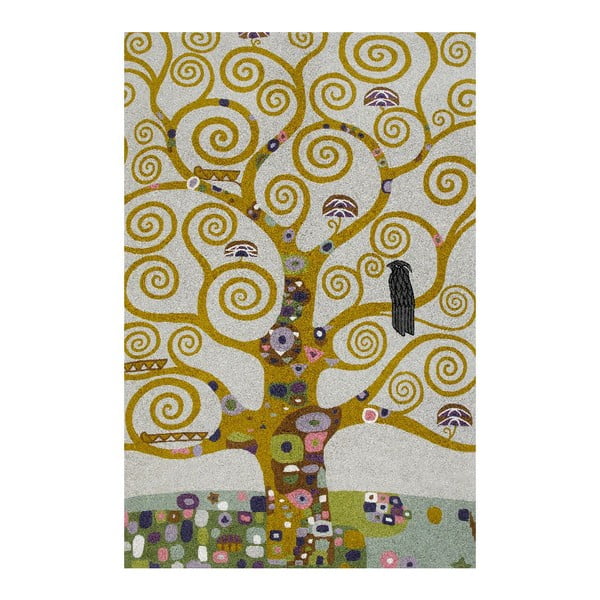 Koberec Klimt Tree of Life, 180x120 cm