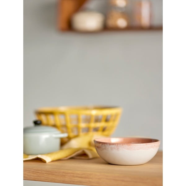 Оранжева глинена купичка 525 ml Paula – Bloomingville-image-2