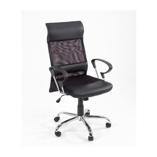 Kancelářská židle Rosenheim, černá