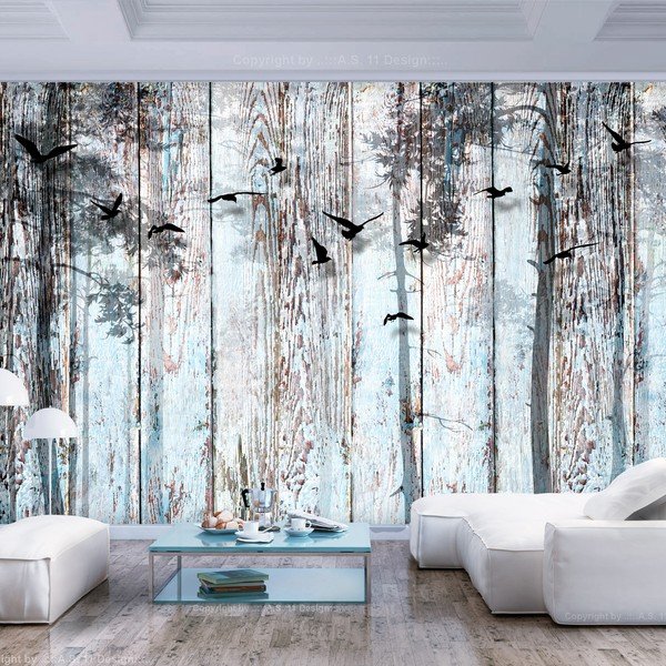 Широкоформатен тапет , 400 x 280 cm Close to Nature - Artgeist-image-1