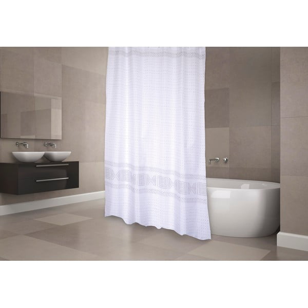 Завеса за душ 180x200 cm Toralla – MSV-image-2