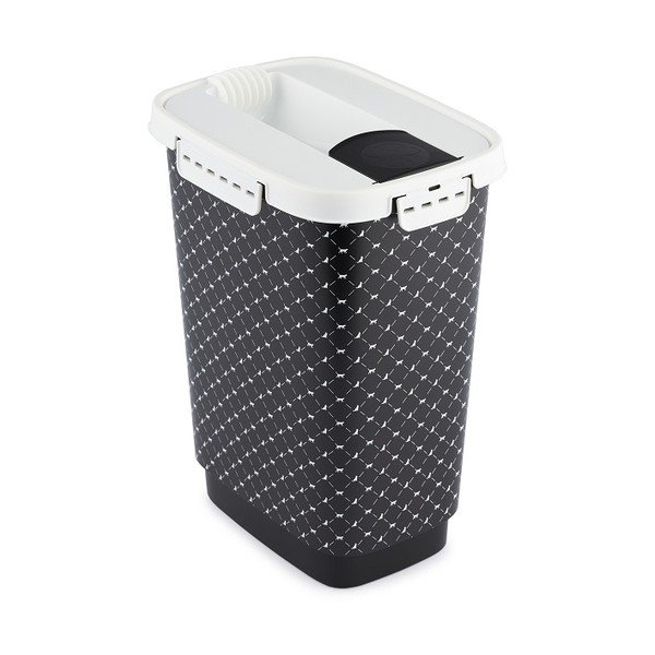 Черна кутия за пелети 50 л Cody - Rotho-image-4