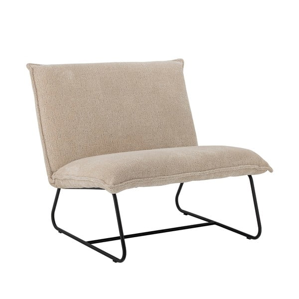 Бежово кресло Cape – Bloomingville