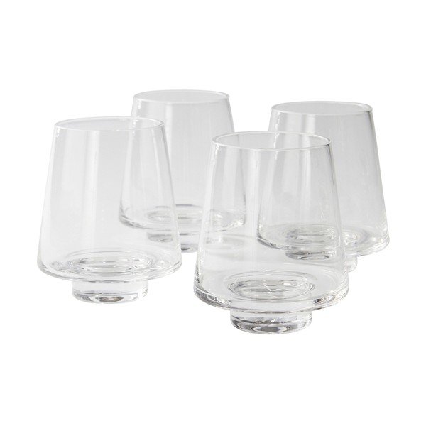 Стъклени чаши в комплект 4 бр. 300 ml Kai – Jotex