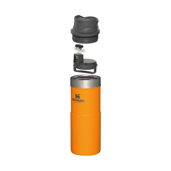 Жълта термочаша 350 ml - Stanley-image-2