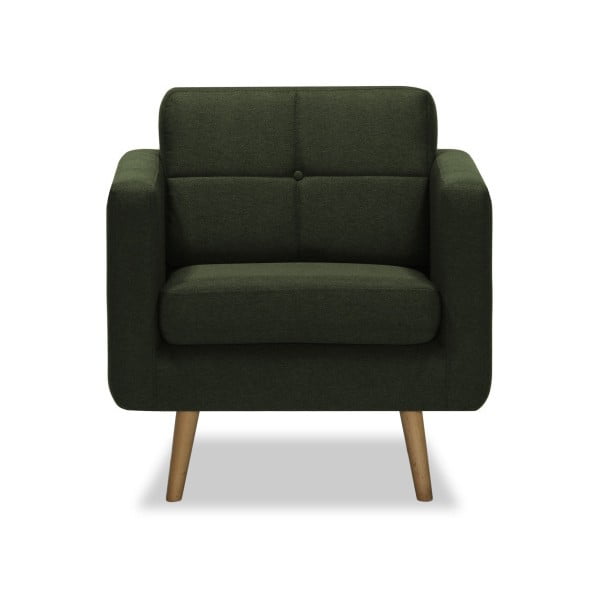 Тъмнозелен фотьойл Magnus - Vivonita